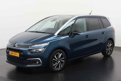 Citroën Grand C4 Spacetourer 1.2 PureTech Shine 7p.
