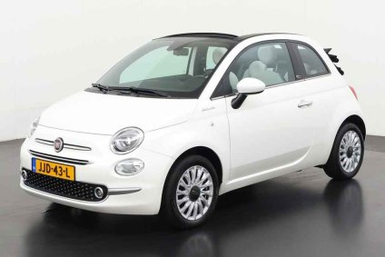 Fiat 500C 1.0 Hybrid Dolcevita