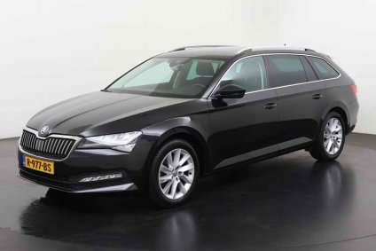 Skoda Superb Combi 1.5 TSI ACT Business Edition DSG