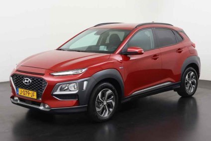 Hyundai KONA 1.6 GDI HEV Fashion