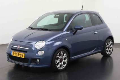 Fiat 500 0.9 TA Turbo 500S Sport