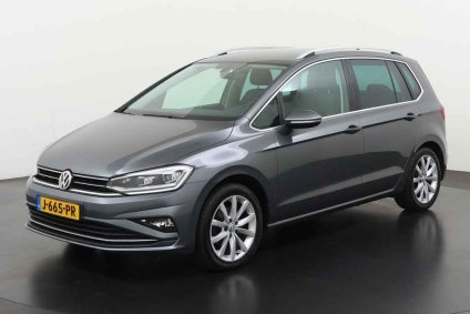Volkswagen Golf Sportsvan 1.5 TSI ACT Highline