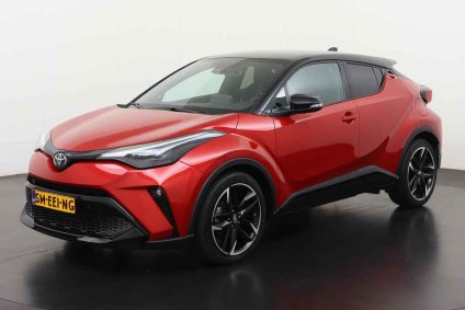 Toyota C-HR 1.8 Hybrid GR-Sport Bi Tone