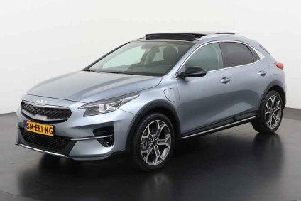 Kia Xceed 1.6 GDi PHEV ExecutiveLine