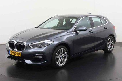 BMW 1 Serie 118i Executive Edition Automaat