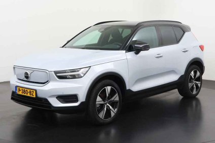 Volvo XC40 Recharge Plus