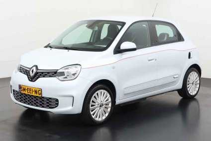 Renault Twingo Z.E. R80 S&eacute;rie Limit&eacute;e Vibes