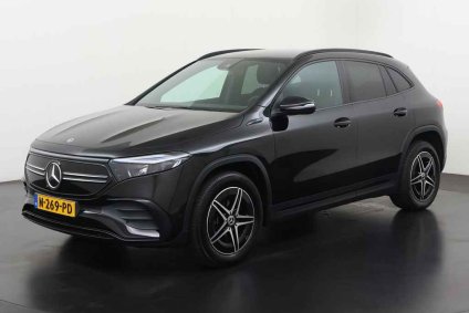 Mercedes-Benz EQA 250 AMG Night 67 kWh