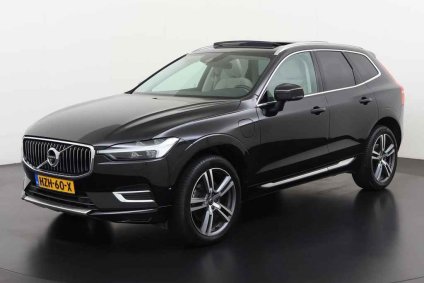 Volvo XC60 2.0 T8 AWD Inscription Polestar Engineered