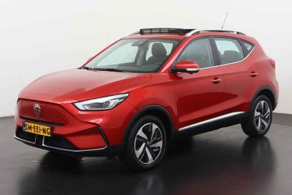 MG Mg zs ev EV Standard Range Luxury 50 kWh