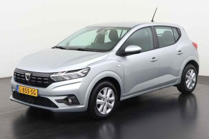Dacia Sandero 1.0 TCe 100 Bi-Fuel Essential