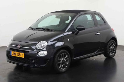 Fiat 500C 1.0 Hybrid Dolcevita