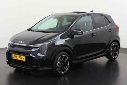Kia Picanto 1.0 DPI GT-Line