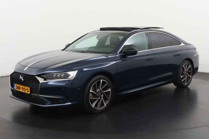 DS 9 E-Tense RIVOLI+