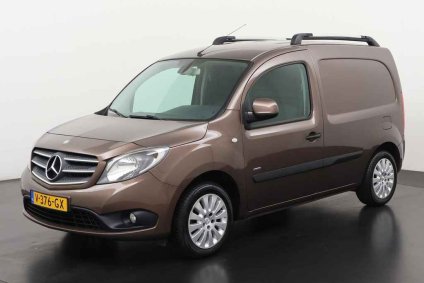 Mercedes-Benz Citan 109 CDI Business Ambition