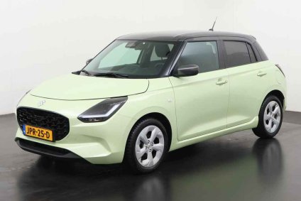 Suzuki Swift 1.2 Select Smart Hybrid