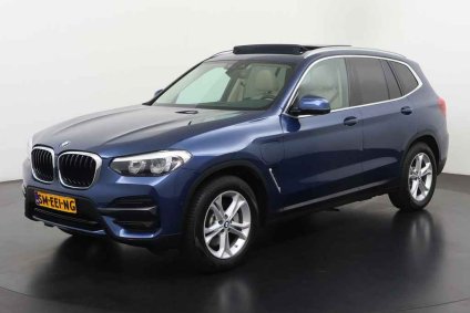 BMW X3 xDrive30e Business Design