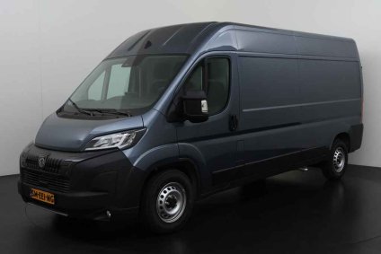Fiat Ducato 2.2 BlueHDi 180PK 3.5T L3H2 Automaat | BPM-Vrij
