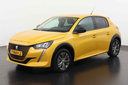 Peugeot e-208 EV Allure Pack 50kWh