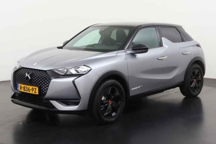 DS DS 3 Crossback E-Tense Performance Line 50 kWh