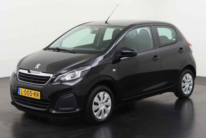 Peugeot 108 1.0 e-VTi Active