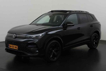 Volkswagen Tiguan 1.5 eHybrid 272pk PHEV R-Line Black Style