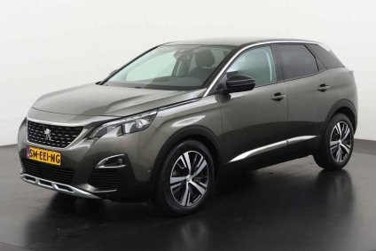 Peugeot 3008 1.2 PureTech Allure