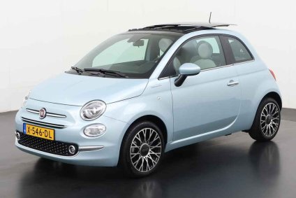 Fiat 500 1.0 Hybrid Dolcevita