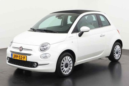 Fiat 500C 1.0 Hybrid Dolcevita