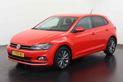 Volkswagen Polo 1.0 TSI Comfortline