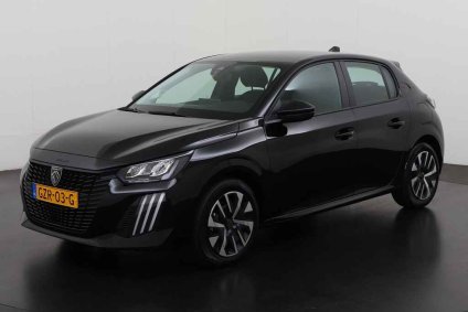 Peugeot 208 1.2 PureTech 75 Style