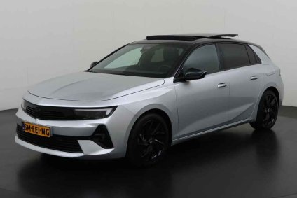 Opel Astra 1.6 Turbo Plug In Hybrid GS