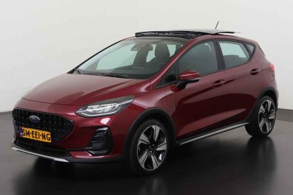 Ford Fiesta 1.0 EcoBoost Active