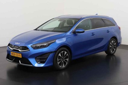 Kia Ceed Sportswagon 1.6 GDI PHEV DynamicLine