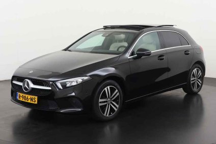 Mercedes-Benz A-Klasse 250e Luxury Line