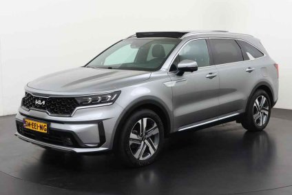 Kia Sorento 1.6 T-GDI Plug-in Hybrid 4WD ExecutiveLine 7p.