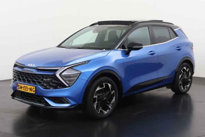 Kia Sportage 1.6 T-GDi Plug-in Hybrid AWD GT-Line