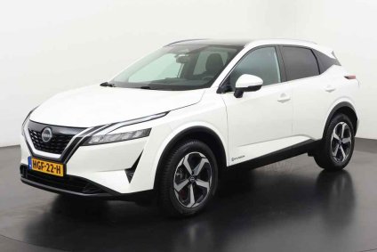 Nissan QASHQAI 1.5 e-Power N-Connecta 190pk