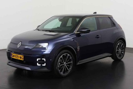 Renault 5 Comfort Range Iconic Cinq 52kWh 150PK