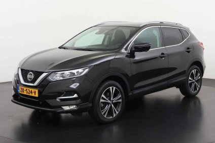 Nissan QASHQAI 1.3 DIG-T N-Connecta