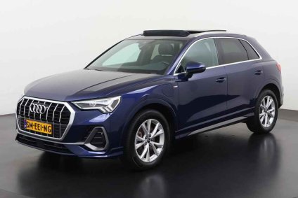 Audi Q3 45 TFSIe S Line
