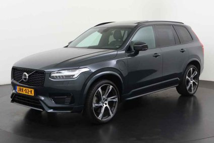 Volvo XC90 2.0 T8 Recharge AWD R-Design 7 p
