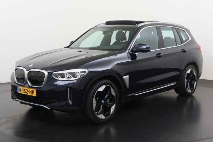 BMW iX3 High Executive 80 kWh