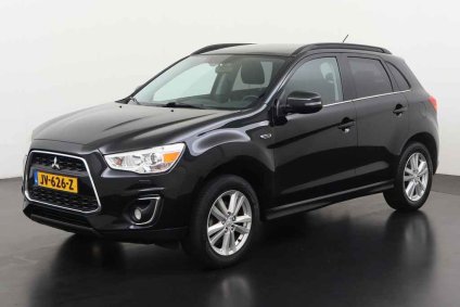 Mitsubishi ASX 1.6 Cleartec Intense