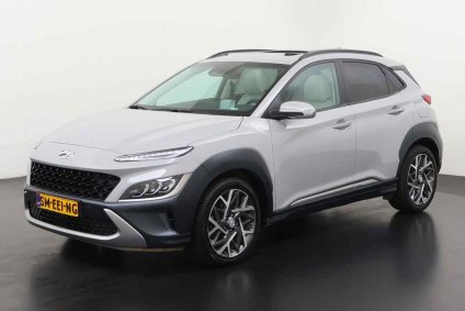 Hyundai KONA 1.6 GDI HEV Premium