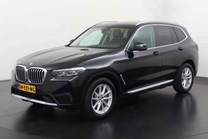 BMW X3 xDrive30e Business Edition