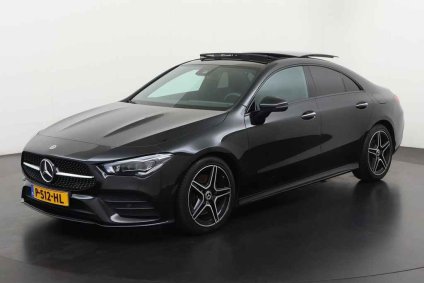 Mercedes-Benz CLA-Klasse 200 AMG Night