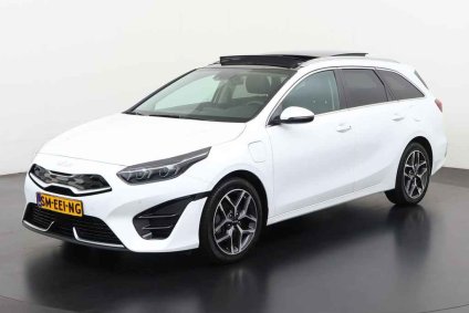 Kia Ceed Sportswagon 1.6 GDI PHEV ExecutiveLine