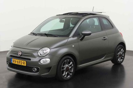 Fiat 500 0.9 TwinAir Turbo Sport