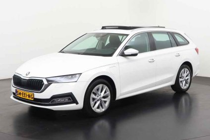 Skoda Octavia Combi 1.4 TSI iV PHEV Style
